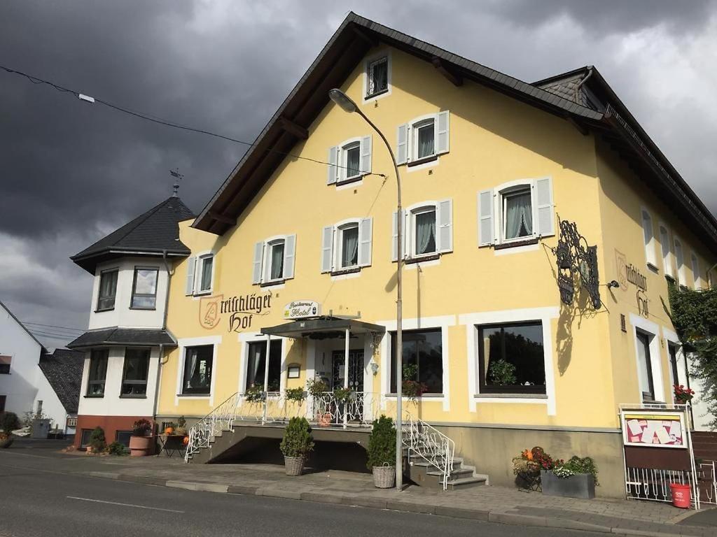 Dreischlaeger Hof Hotell Neustadt  Eksteriør bilde