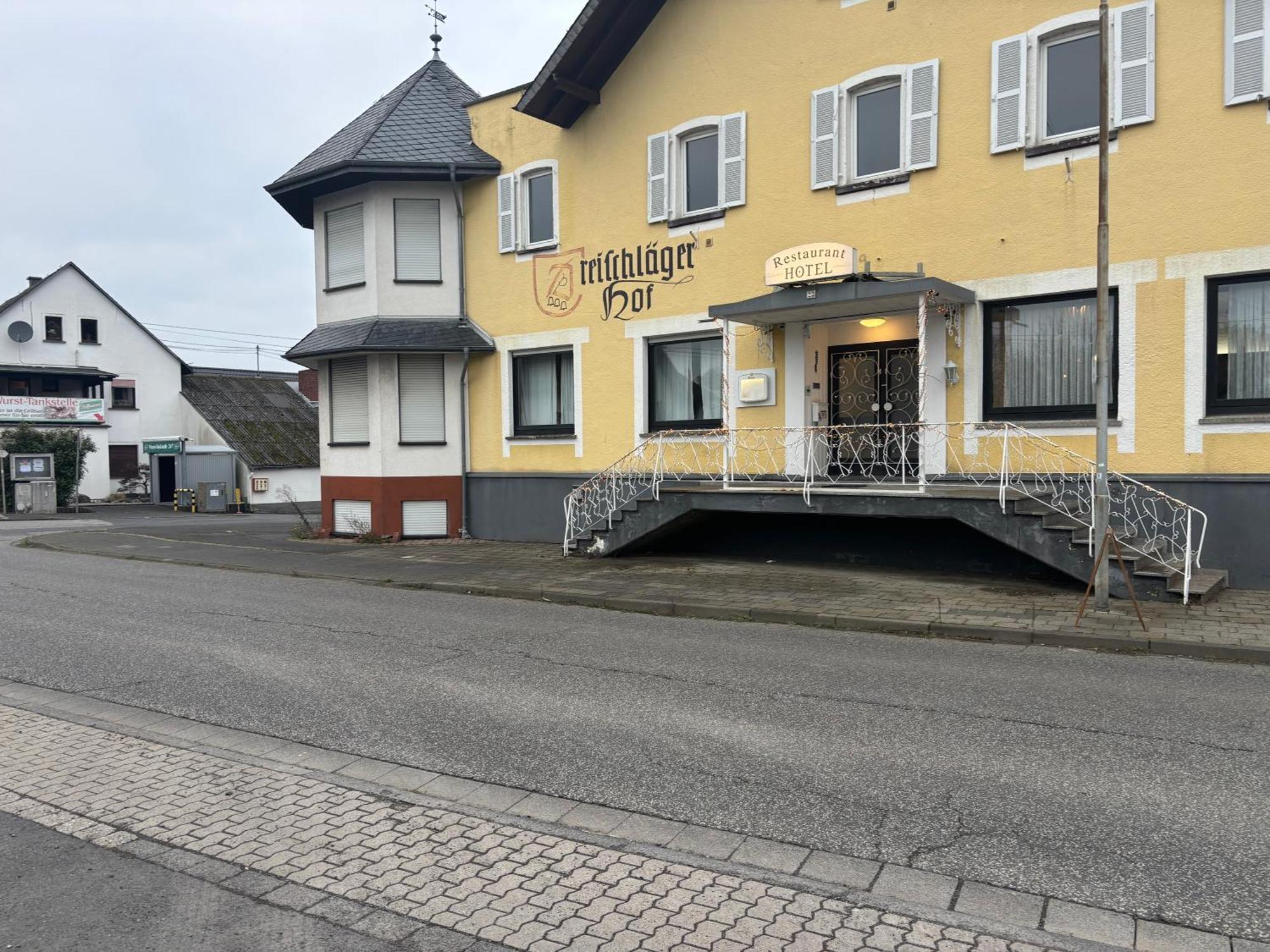 Dreischlaeger Hof Hotell Neustadt  Eksteriør bilde