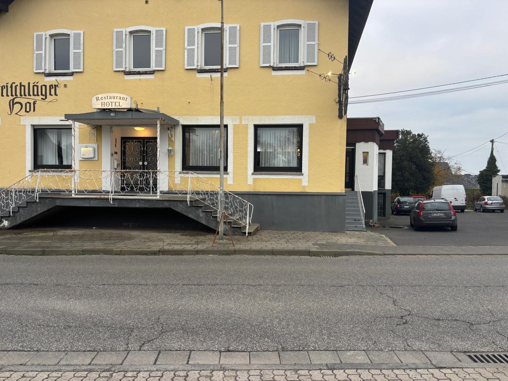 Dreischlaeger Hof Hotell Neustadt  Eksteriør bilde