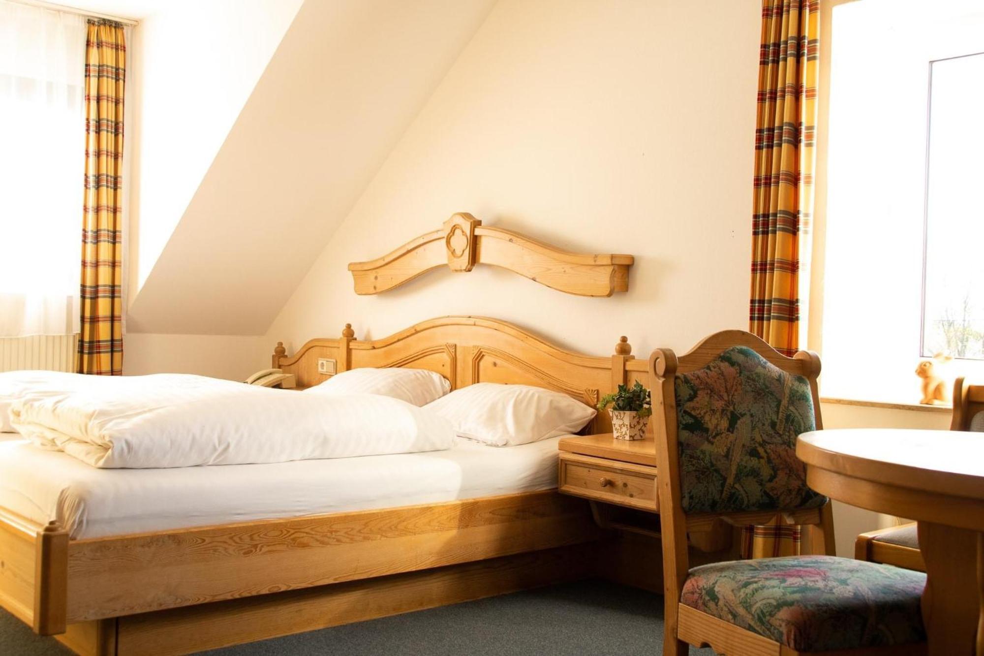 Dreischlaeger Hof Hotell Neustadt  Eksteriør bilde