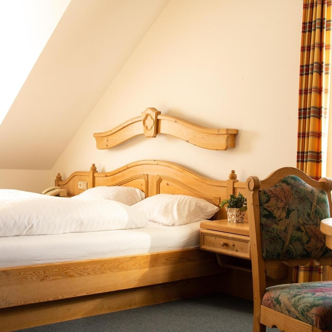 Dreischlaeger Hof Hotell Neustadt  Eksteriør bilde