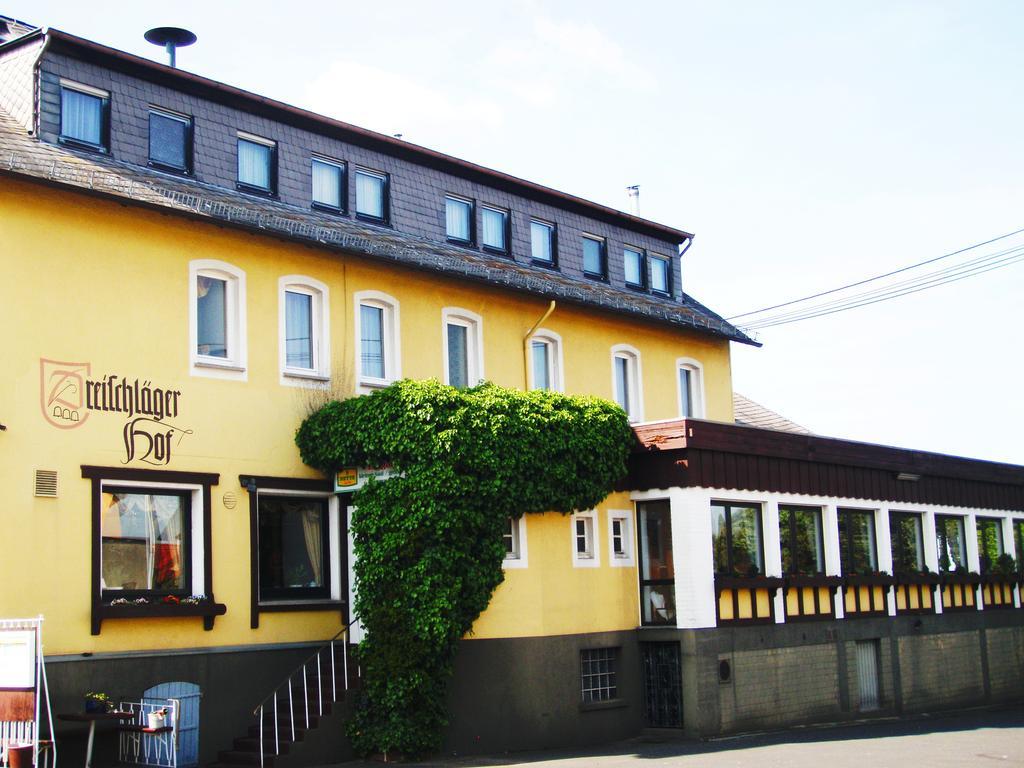 Dreischlaeger Hof Hotell Neustadt  Eksteriør bilde